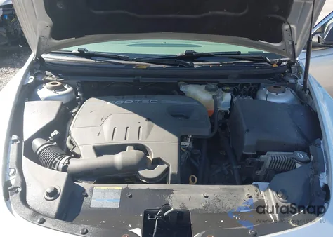 2010 Chevrolet Malibu Ls z USA, uszkodzony, nr VIN 1G1ZB5EB0AF182539